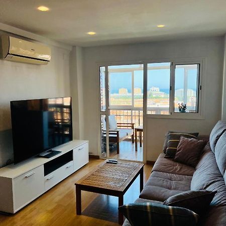 3 Bedrooms Apt With The Sea View Μάλαγα Εξωτερικό φωτογραφία