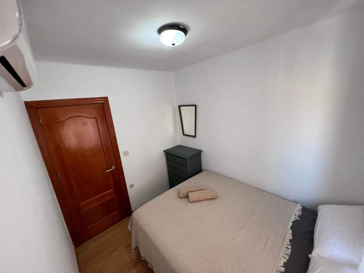 3 Bedrooms Apt With The Sea View Μάλαγα Εξωτερικό φωτογραφία