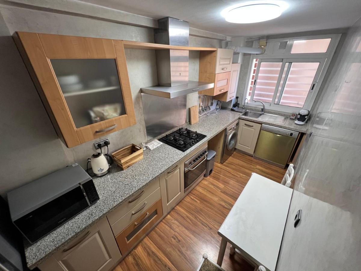 3 Bedrooms Apt With The Sea View Μάλαγα Εξωτερικό φωτογραφία