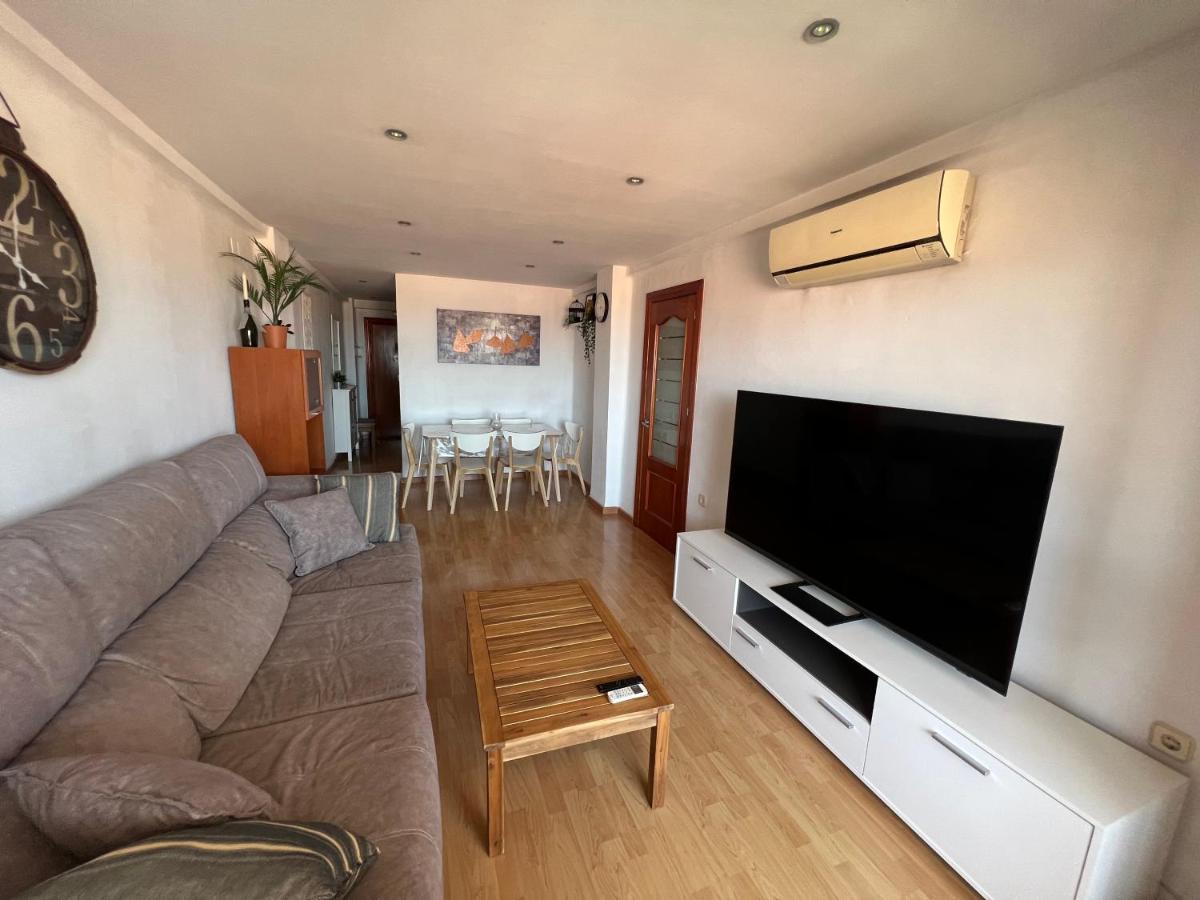 3 Bedrooms Apt With The Sea View Μάλαγα Εξωτερικό φωτογραφία
