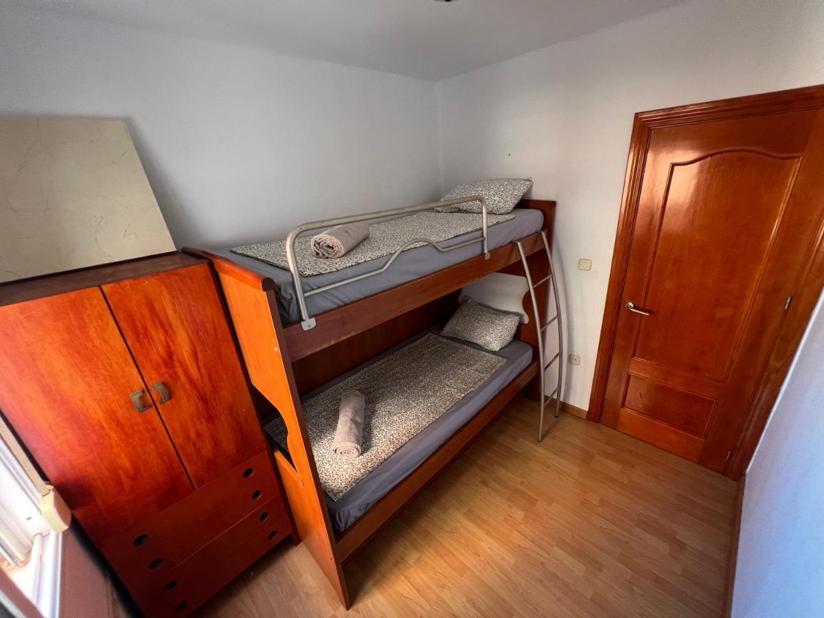 3 Bedrooms Apt With The Sea View Μάλαγα Εξωτερικό φωτογραφία