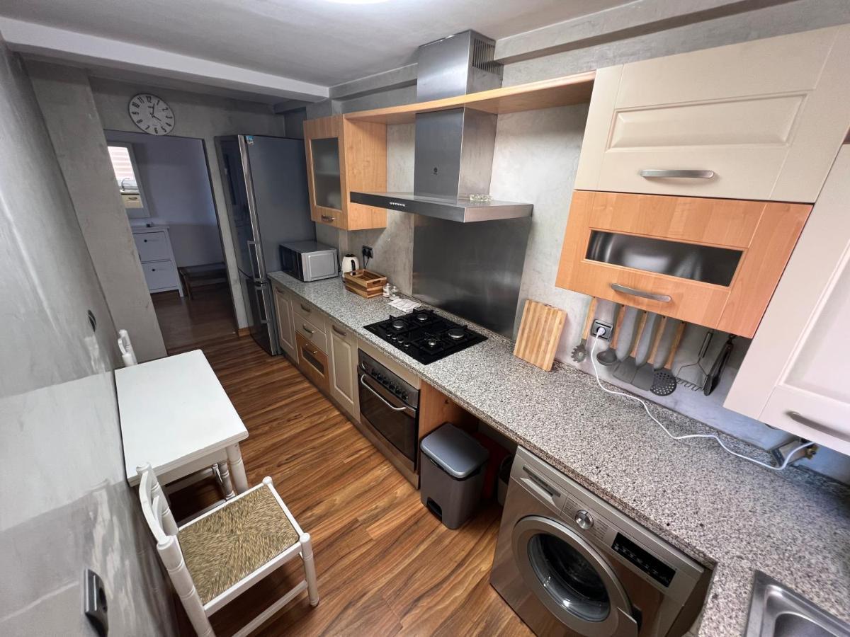 3 Bedrooms Apt With The Sea View Μάλαγα Εξωτερικό φωτογραφία