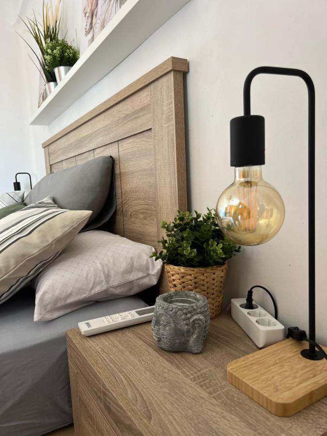 3 Bedrooms Apt With The Sea View Μάλαγα Εξωτερικό φωτογραφία