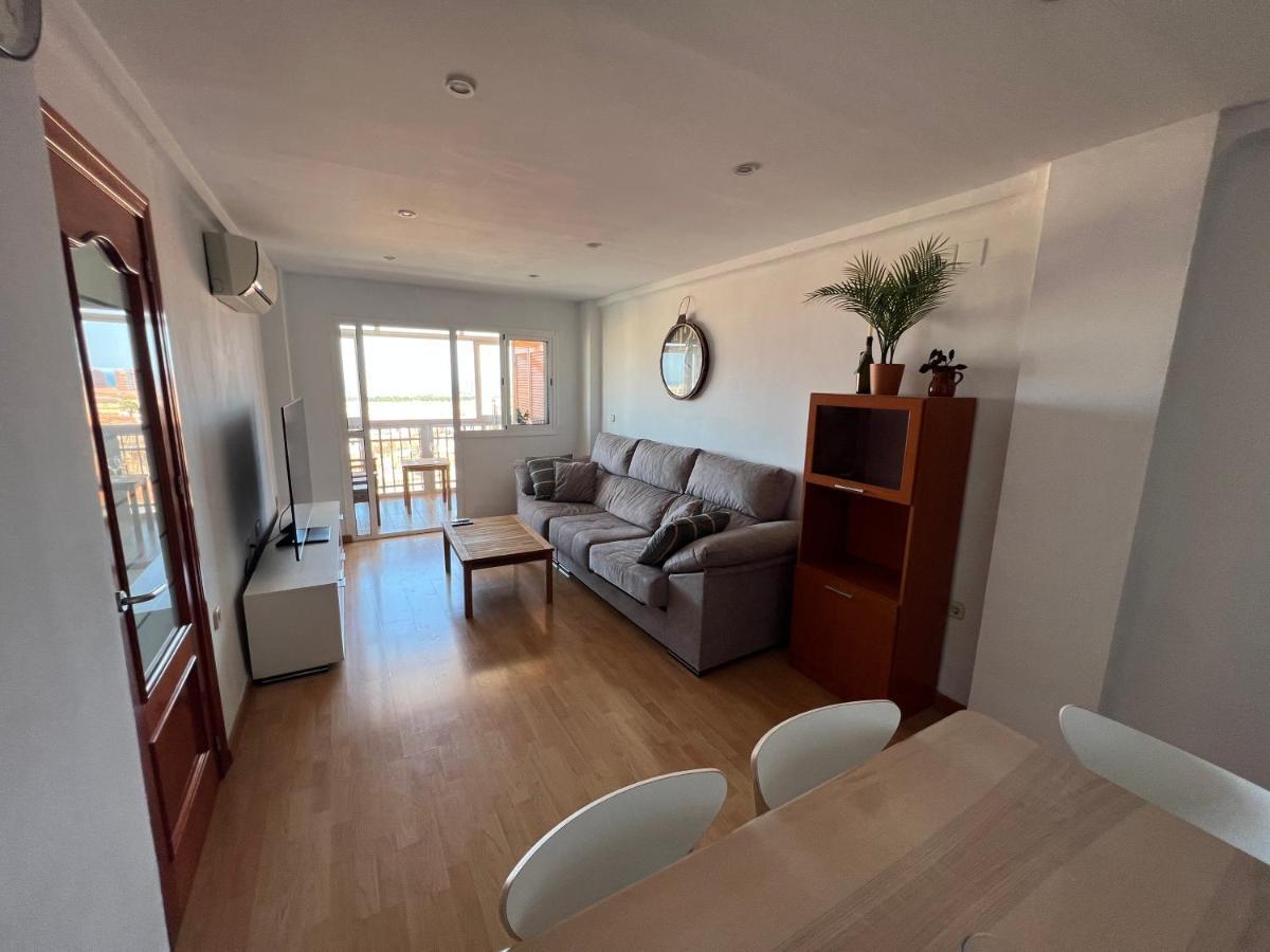 3 Bedrooms Apt With The Sea View Μάλαγα Εξωτερικό φωτογραφία