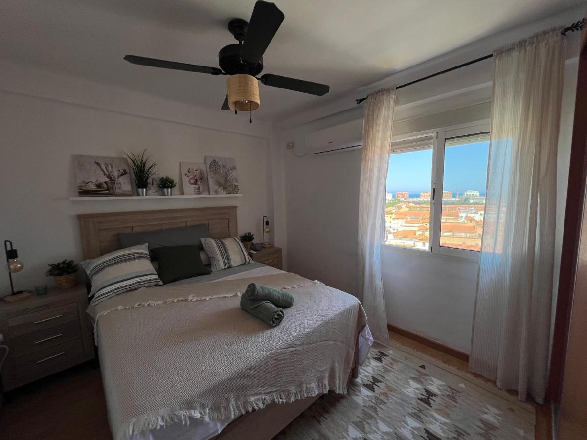 3 Bedrooms Apt With The Sea View Μάλαγα Εξωτερικό φωτογραφία