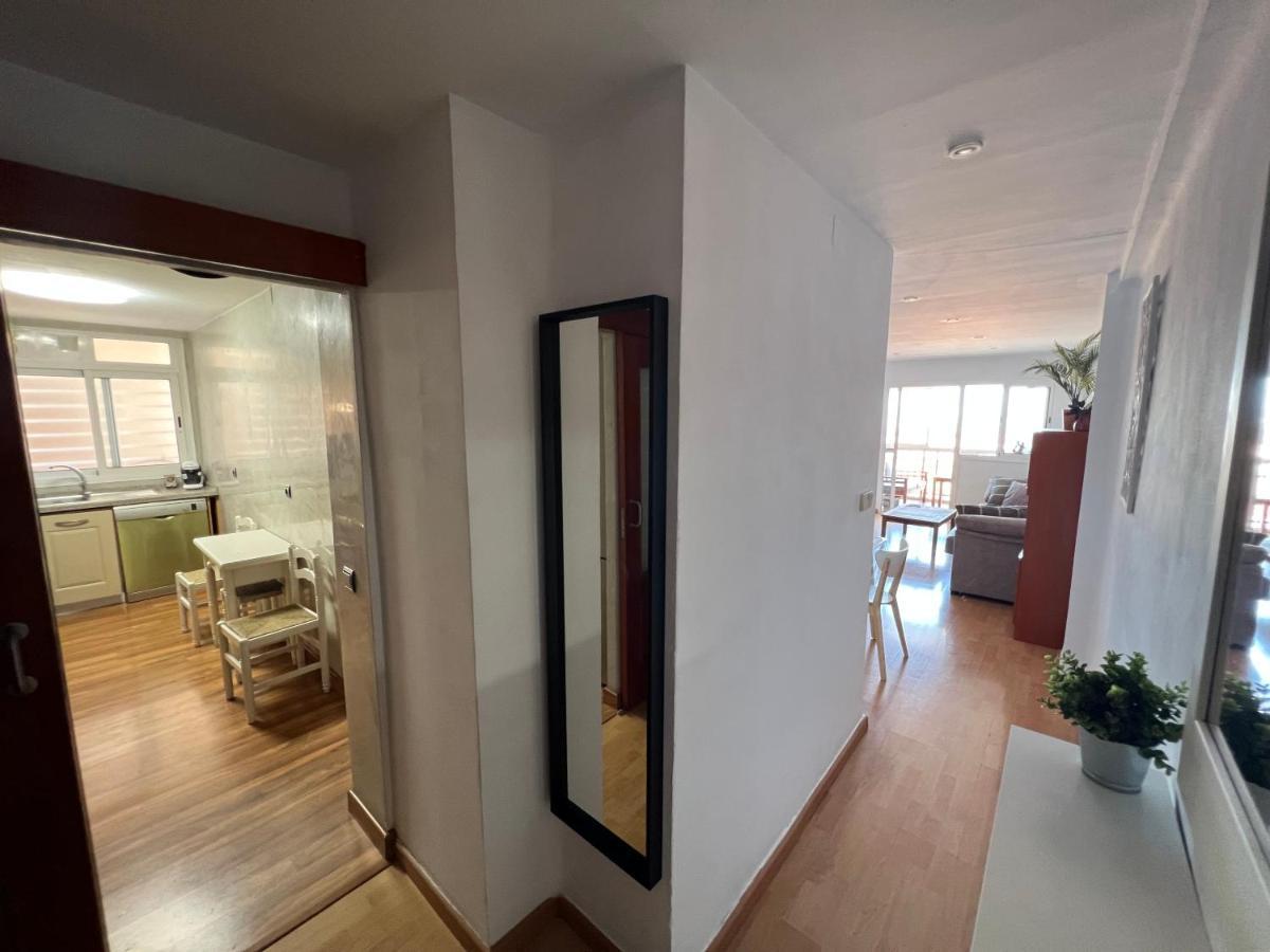 3 Bedrooms Apt With The Sea View Μάλαγα Εξωτερικό φωτογραφία