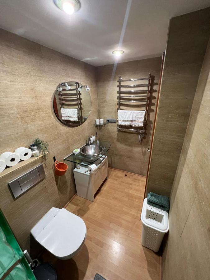 3 Bedrooms Apt With The Sea View Μάλαγα Εξωτερικό φωτογραφία