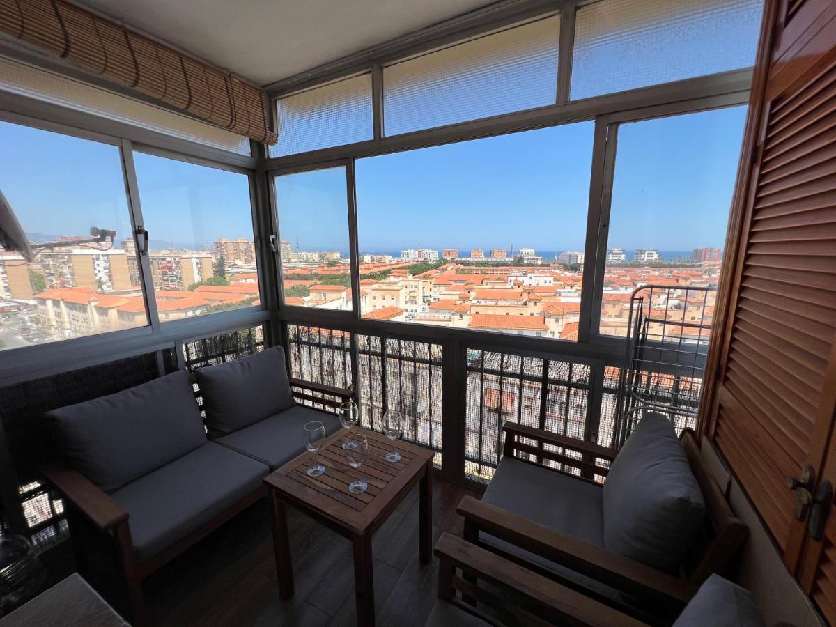 3 Bedrooms Apt With The Sea View Μάλαγα Εξωτερικό φωτογραφία