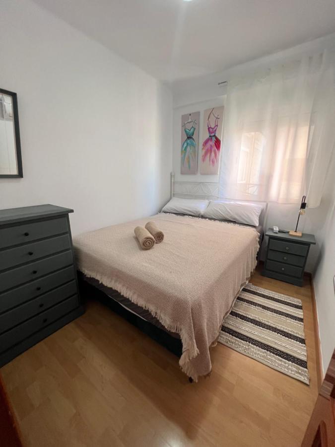 3 Bedrooms Apt With The Sea View Μάλαγα Εξωτερικό φωτογραφία