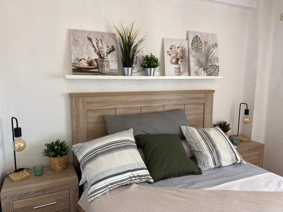 3 Bedrooms Apt With The Sea View Μάλαγα Εξωτερικό φωτογραφία